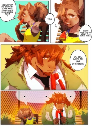 BooBoo Passionate Affection English Ongoing - Page 197