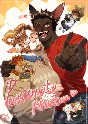 BooBoo Passionate Affection English Ongoing - Page 2