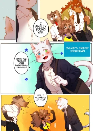 BooBoo Passionate Affection English Ongoing - Page 200