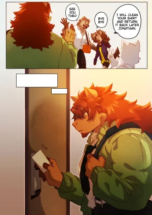 BooBoo Passionate Affection English Ongoing - Page 203