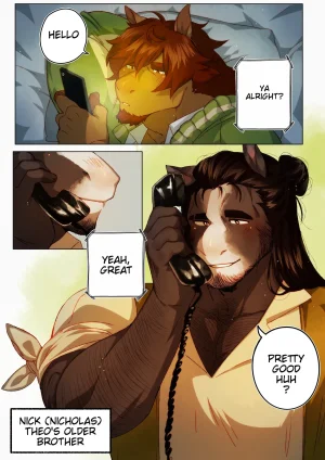 BooBoo Passionate Affection English Ongoing - Page 205