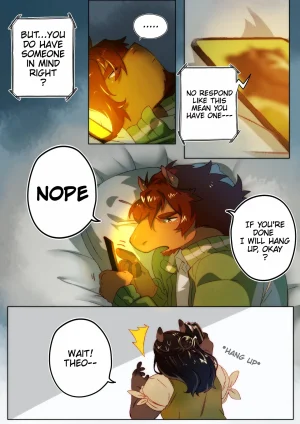BooBoo Passionate Affection English Ongoing - Page 207