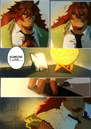 BooBoo Passionate Affection English Ongoing - Page 209