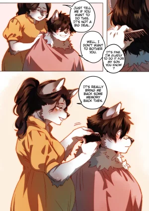 BooBoo Passionate Affection English Ongoing - Page 212