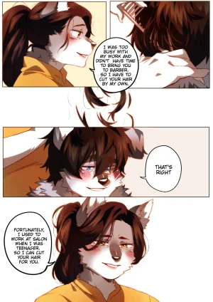 BooBoo Passionate Affection English Ongoing - Page 213