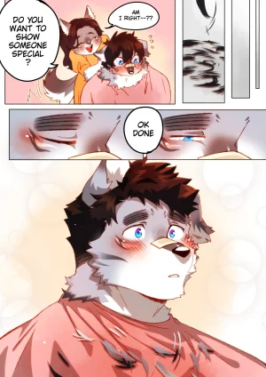 BooBoo Passionate Affection English Ongoing - Page 215