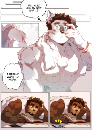 BooBoo Passionate Affection English Ongoing - Page 217