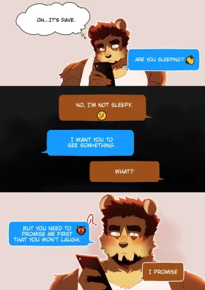 BooBoo Passionate Affection English Ongoing - Page 218