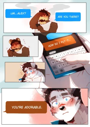 BooBoo Passionate Affection English Ongoing - Page 220
