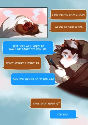 BooBoo Passionate Affection English Ongoing - Page 221