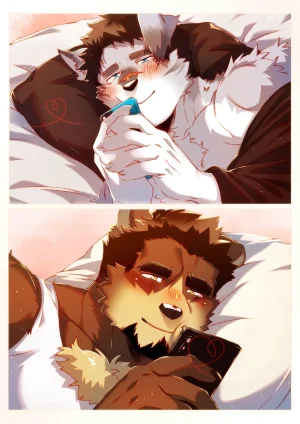 BooBoo Passionate Affection English Ongoing - Page 222