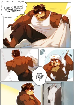 BooBoo Passionate Affection English Ongoing - Page 224