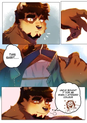 BooBoo Passionate Affection English Ongoing - Page 225