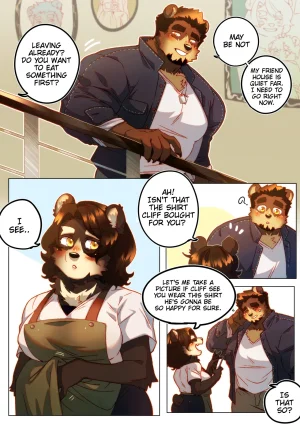 BooBoo Passionate Affection English Ongoing - Page 226
