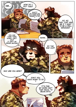 BooBoo Passionate Affection English Ongoing - Page 229