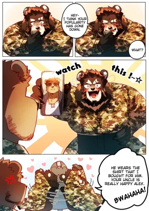 BooBoo Passionate Affection English Ongoing - Page 230