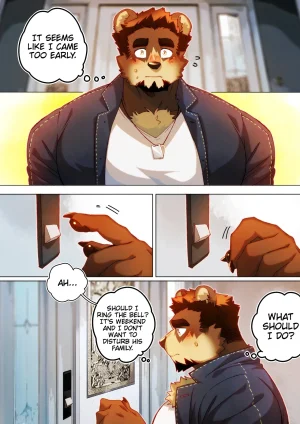 BooBoo Passionate Affection English Ongoing - Page 233