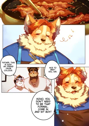 BooBoo Passionate Affection English Ongoing - Page 238