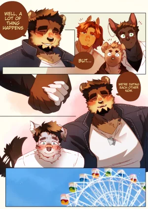 BooBoo Passionate Affection English Ongoing - Page 242