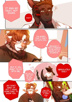 BooBoo Passionate Affection English Ongoing - Page 250