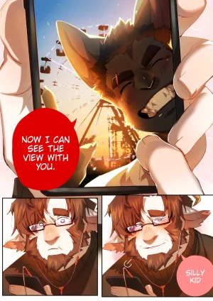 BooBoo Passionate Affection English Ongoing - Page 251