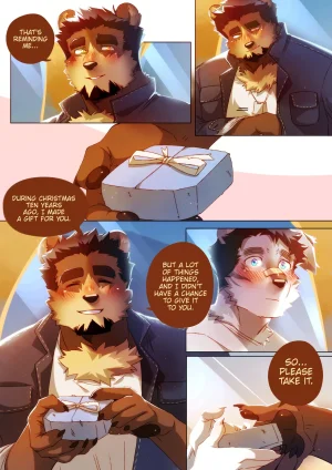 BooBoo Passionate Affection English Ongoing - Page 253