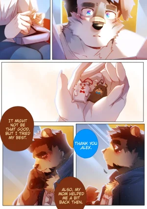 BooBoo Passionate Affection English Ongoing - Page 254