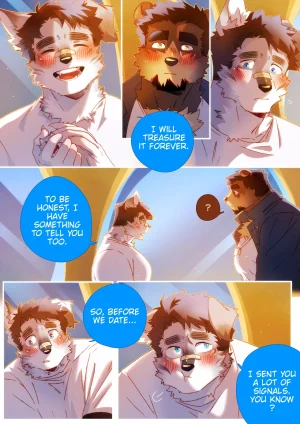 BooBoo Passionate Affection English Ongoing - Page 255