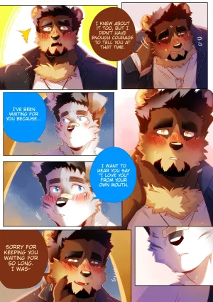 BooBoo Passionate Affection English Ongoing - Page 256