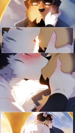 BooBoo Passionate Affection English Ongoing - Page 257