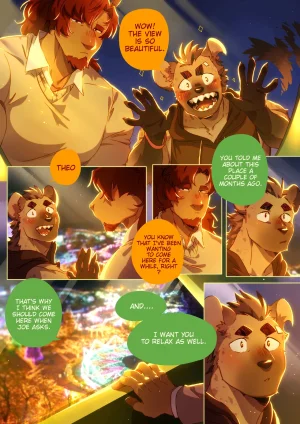 BooBoo Passionate Affection English Ongoing - Page 259