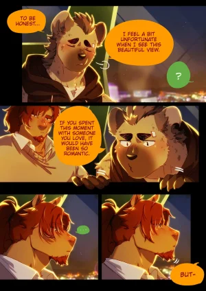 BooBoo Passionate Affection English Ongoing - Page 261