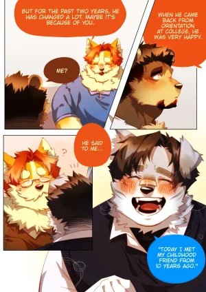 BooBoo Passionate Affection English Ongoing - Page 268