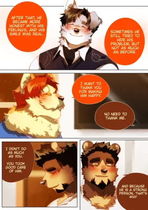 BooBoo Passionate Affection English Ongoing - Page 269
