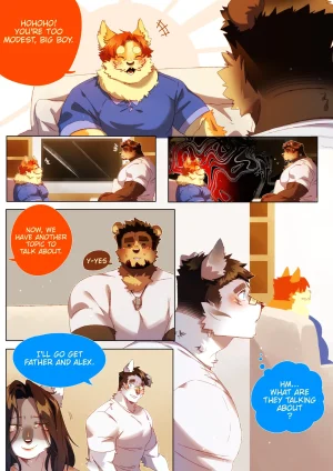 BooBoo Passionate Affection English Ongoing - Page 270