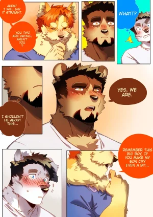 BooBoo Passionate Affection English Ongoing - Page 271
