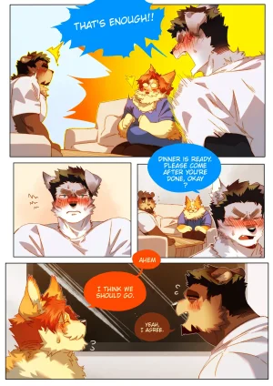 BooBoo Passionate Affection English Ongoing - Page 273