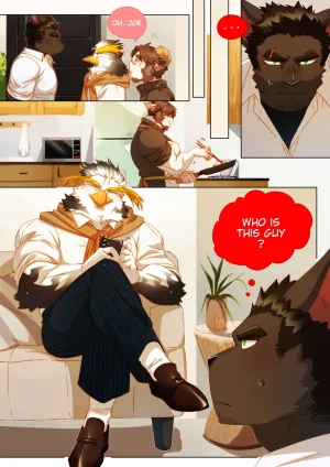 BooBoo Passionate Affection English Ongoing - Page 276