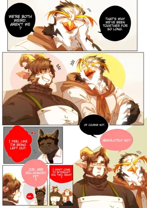 BooBoo Passionate Affection English Ongoing - Page 279