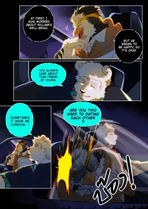 BooBoo Passionate Affection English Ongoing - Page 285