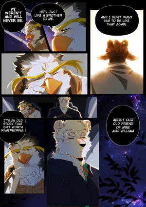 BooBoo Passionate Affection English Ongoing - Page 286