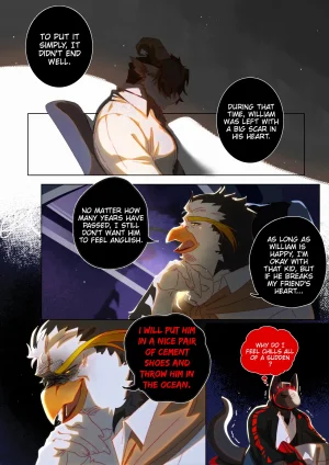 BooBoo Passionate Affection English Ongoing - Page 287