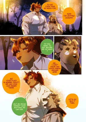 BooBoo Passionate Affection English Ongoing - Page 288