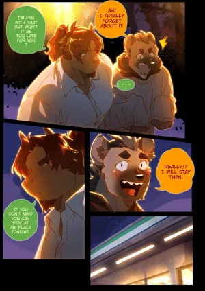 BooBoo Passionate Affection English Ongoing - Page 289