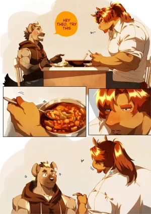 BooBoo Passionate Affection English Ongoing - Page 291