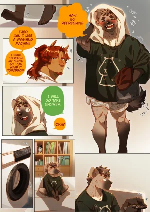 BooBoo Passionate Affection English Ongoing - Page 294