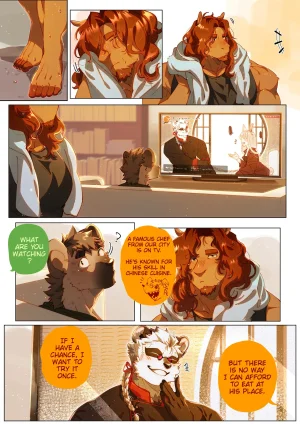 BooBoo Passionate Affection English Ongoing - Page 295
