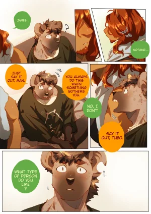 BooBoo Passionate Affection English Ongoing - Page 297