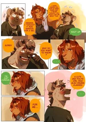 BooBoo Passionate Affection English Ongoing - Page 298