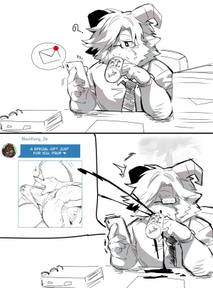 BooBoo Passionate Affection English Ongoing - Page 3